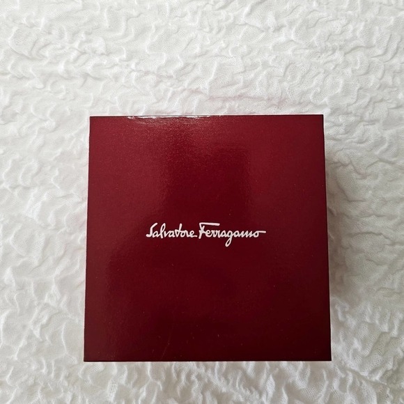 Salvatore Ferragamo Gancini Two-Tone Bracelet Watch 22mm - Picture 8 of 10